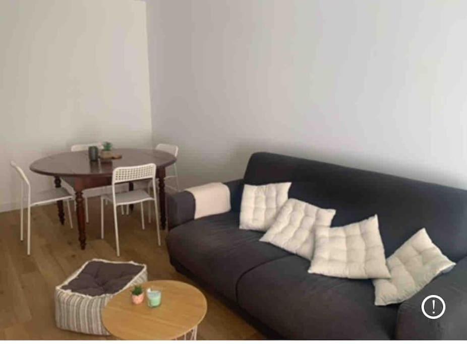 Appartement Cosy Climatise Proche Plage La Grande-Motte Exterior photo