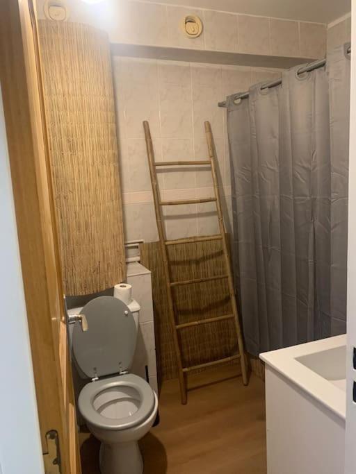 Appartement Cosy Climatise Proche Plage La Grande-Motte Exterior photo