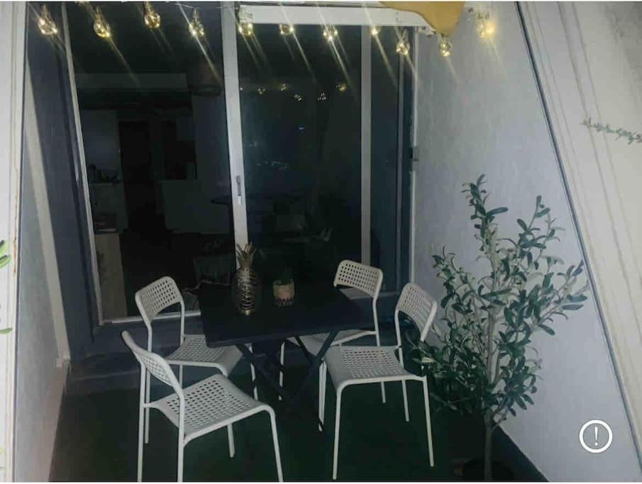 Appartement Cosy Climatise Proche Plage La Grande-Motte Exterior photo