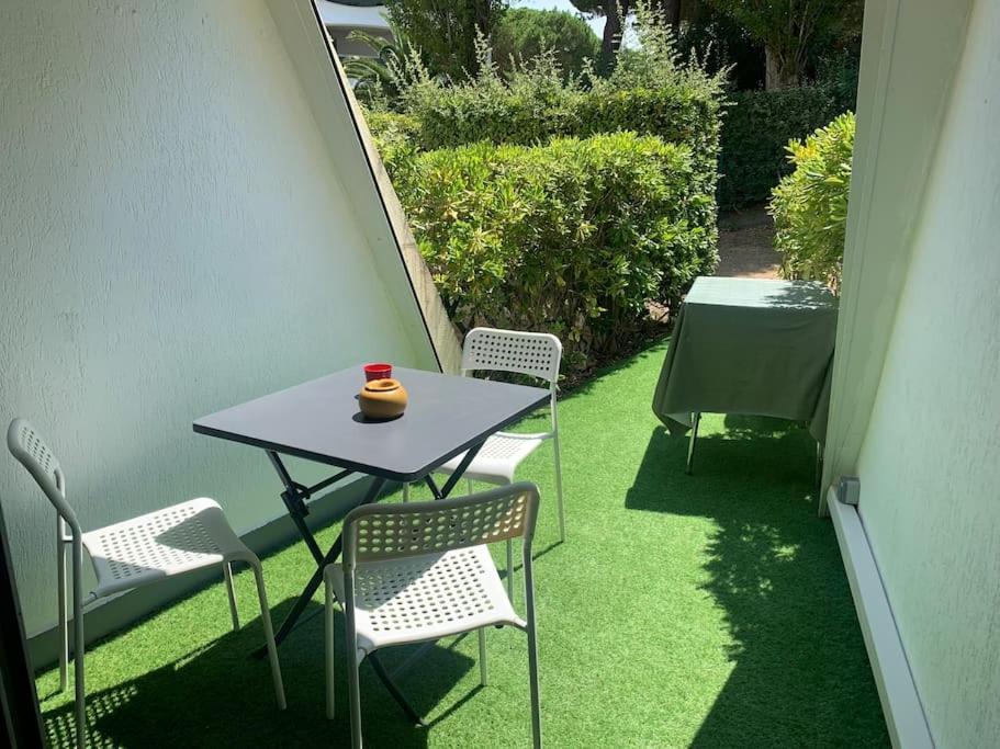 Appartement Cosy Climatise Proche Plage La Grande-Motte Exterior photo